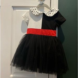 Taylor Joelle Cruella Dress